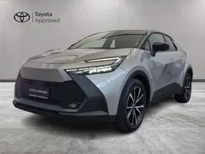 Toyota Toyota C-HR usata a Vicenza