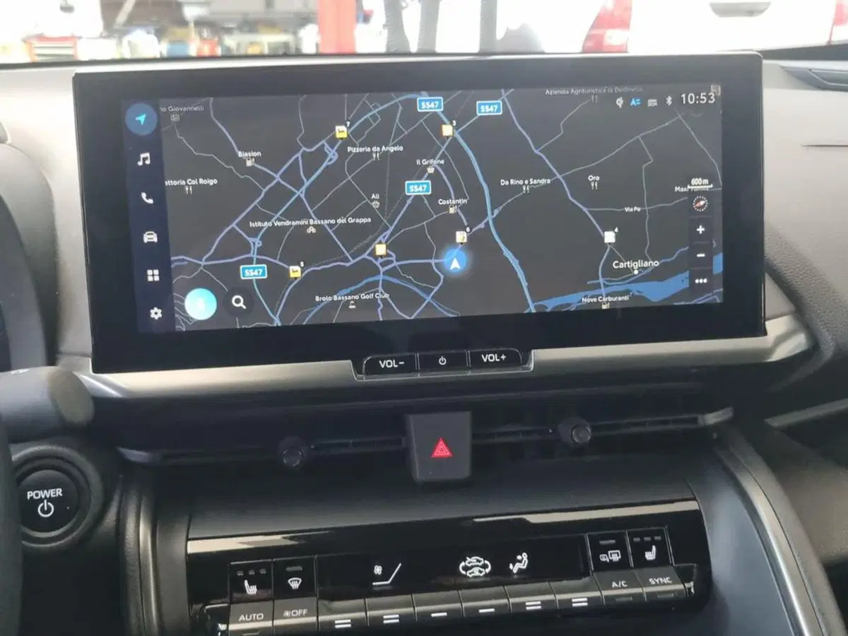 Toyota Toyota C-HR usata a Vicenza (10)