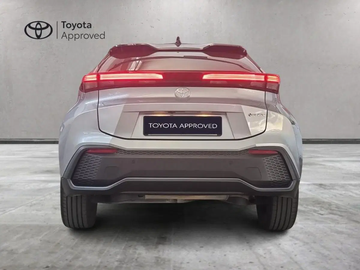 Toyota Toyota C-HR usata a Vicenza (12)