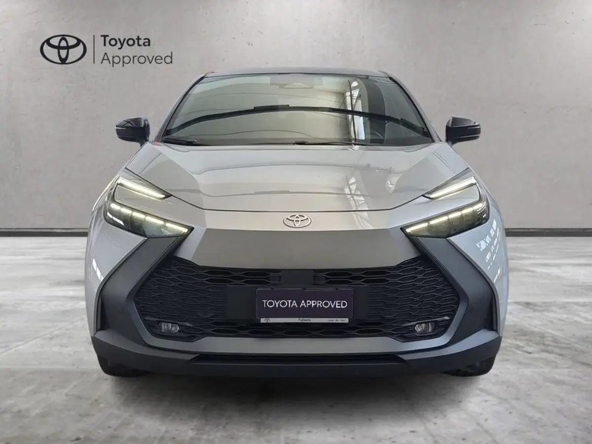 Toyota Toyota C-HR usata a Vicenza (13)