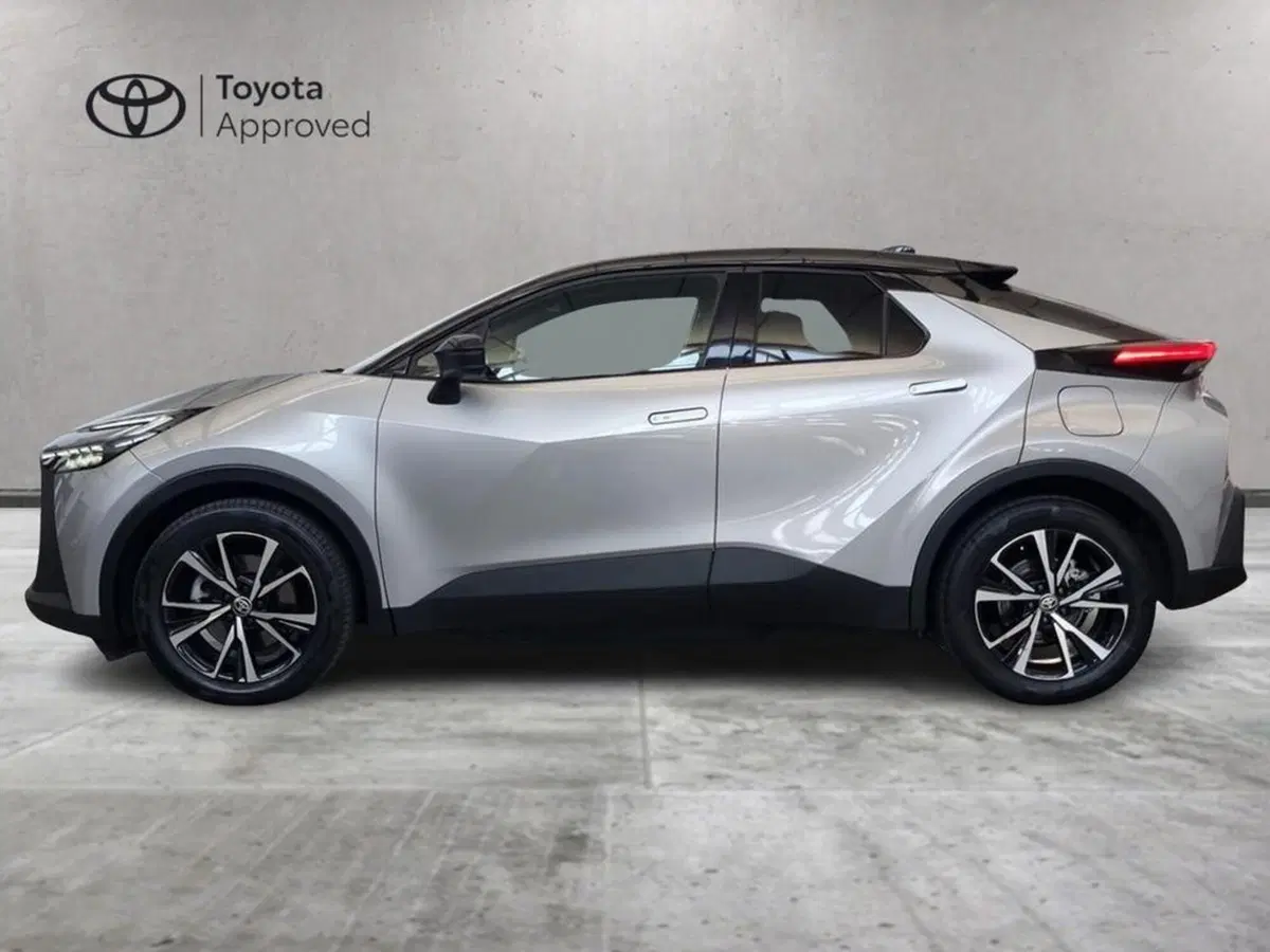 Toyota Toyota C-HR usata a Vicenza (3)