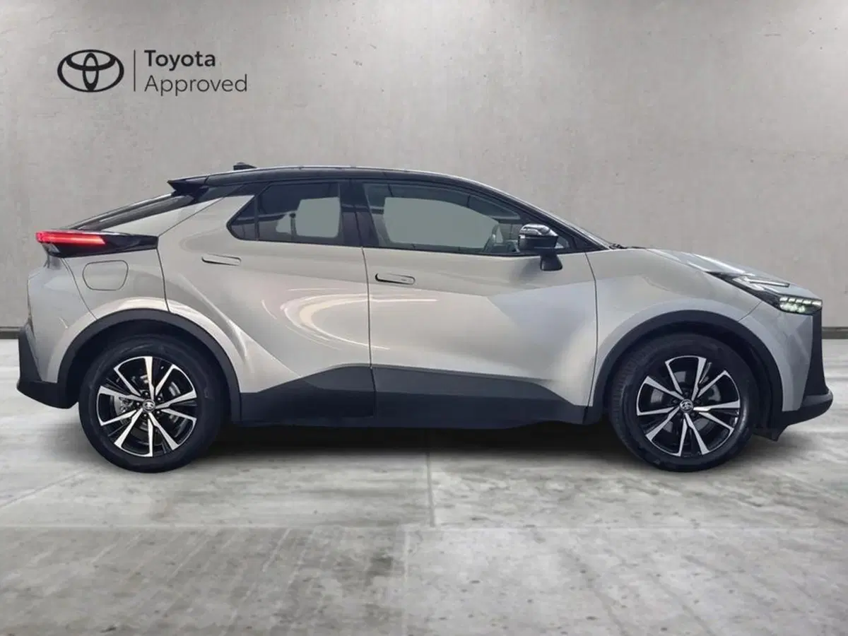 Toyota Toyota C-HR usata a Vicenza (4)