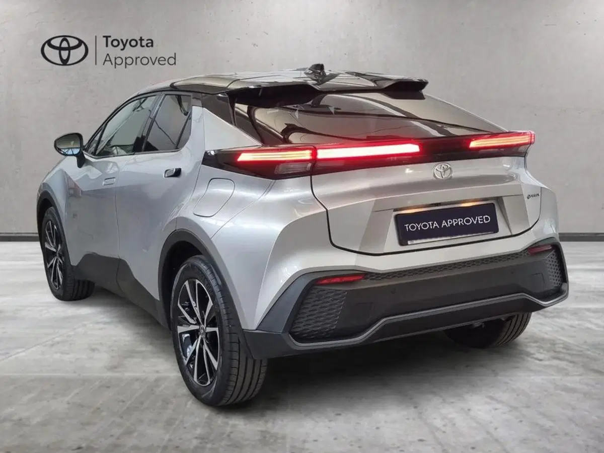 Toyota Toyota C-HR usata a Vicenza (5)