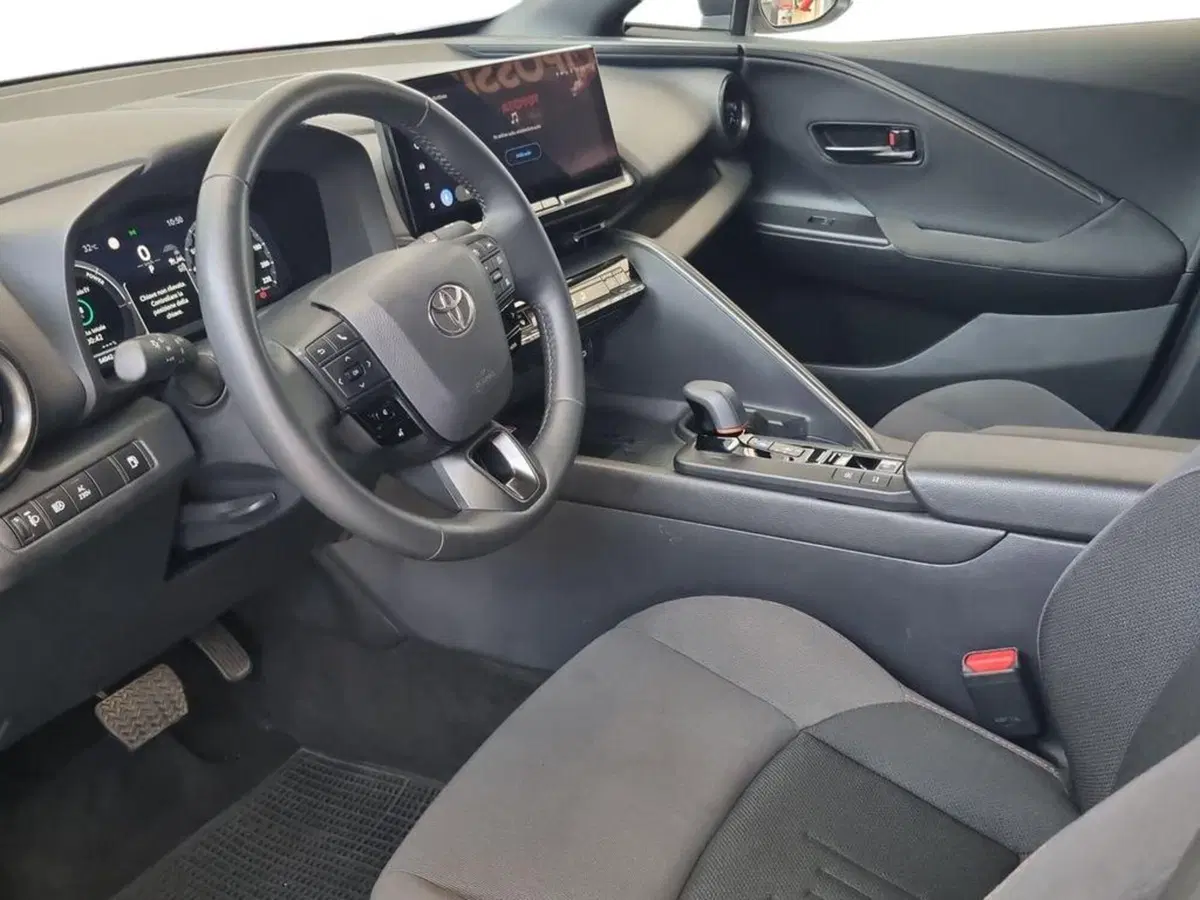 Toyota Toyota C-HR usata a Vicenza (7)