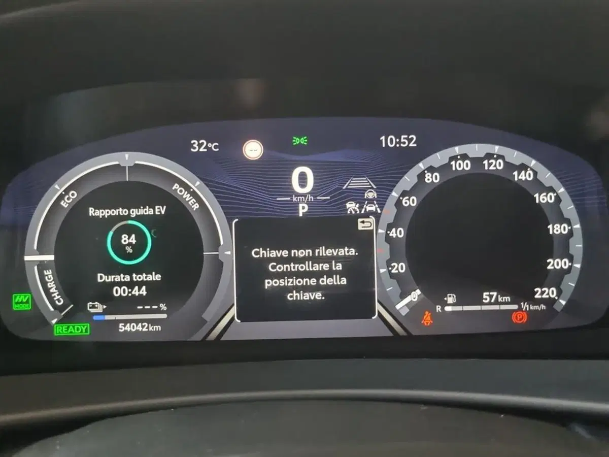 Toyota Toyota C-HR usata a Vicenza (9)