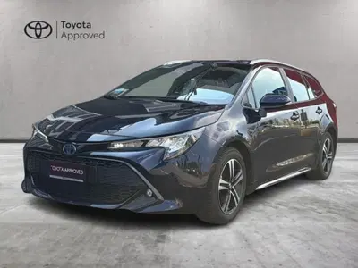Toyota Corolla Touring Sports Active 1.8 Hybrid  Tech del 2022 usata a Torri di Quartesolo