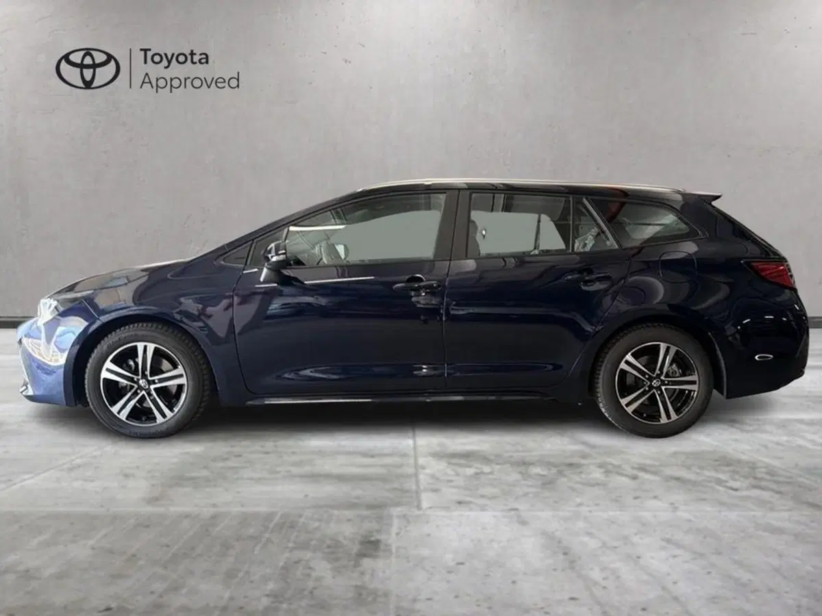 Toyota Corolla Touring Sports usata a Vicenza (3)