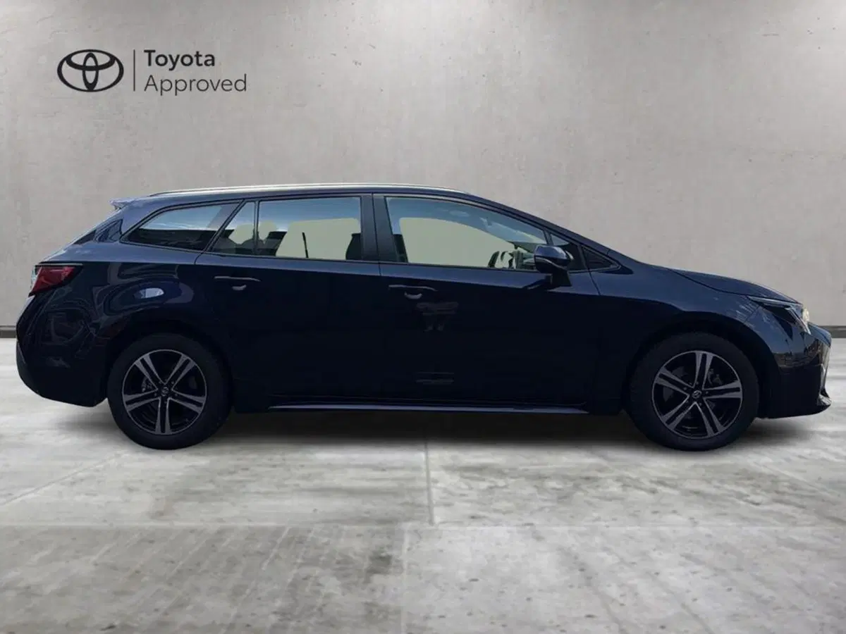 Toyota Corolla Touring Sports usata a Vicenza (4)