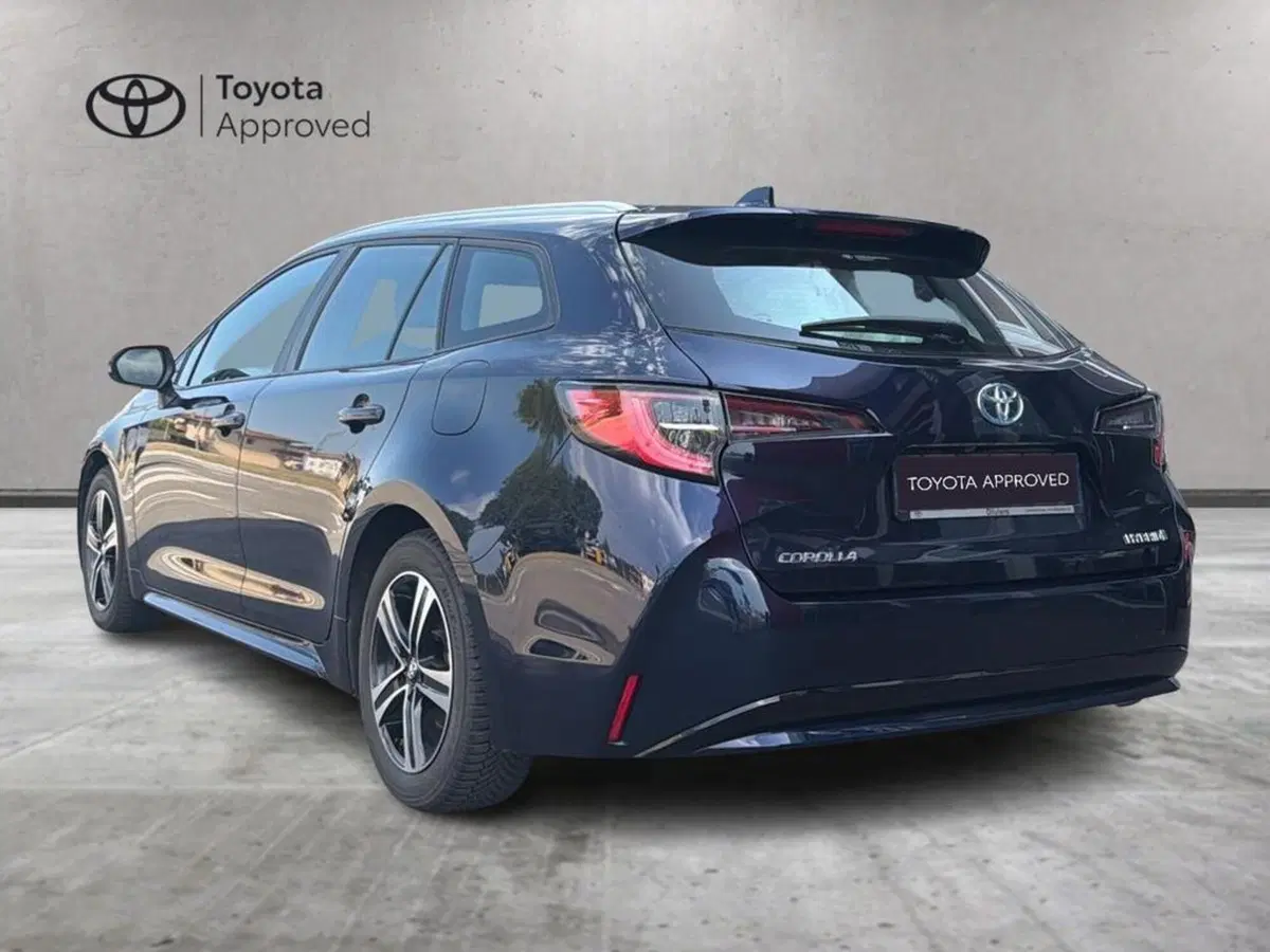 Toyota Corolla Touring Sports usata a Vicenza (5)