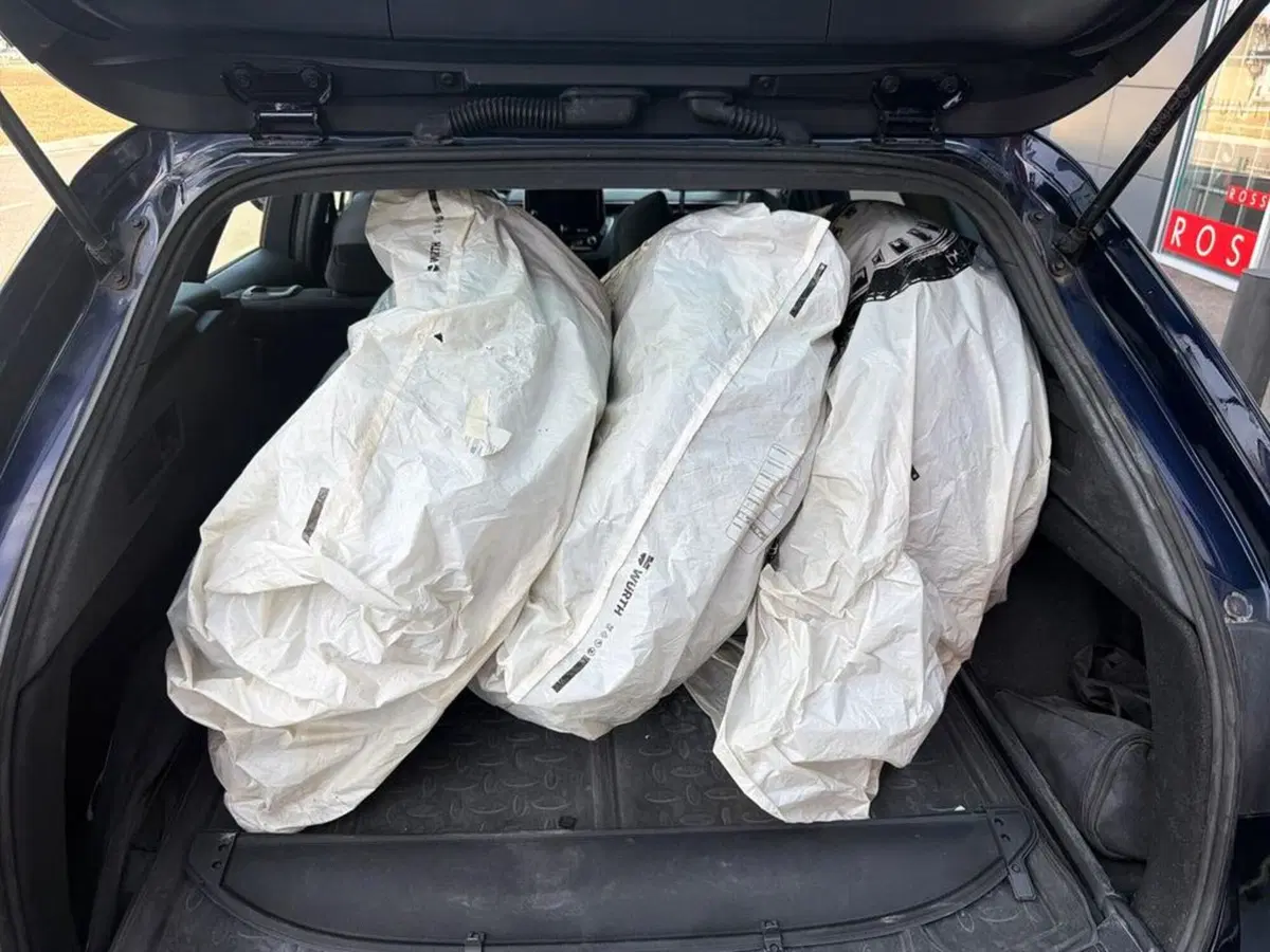 Toyota Corolla Touring Sports usata a Vicenza (6)