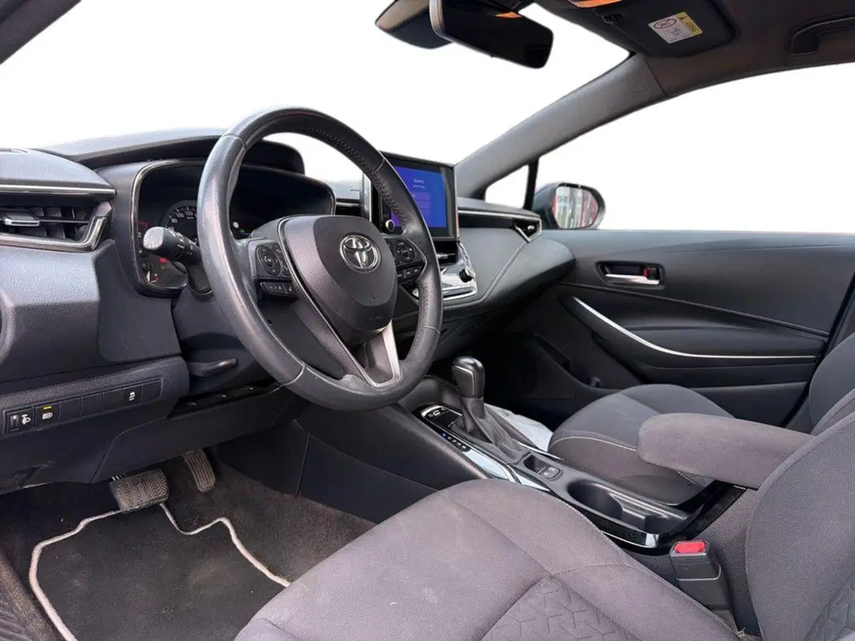 Toyota Corolla Touring Sports usata a Vicenza (7)