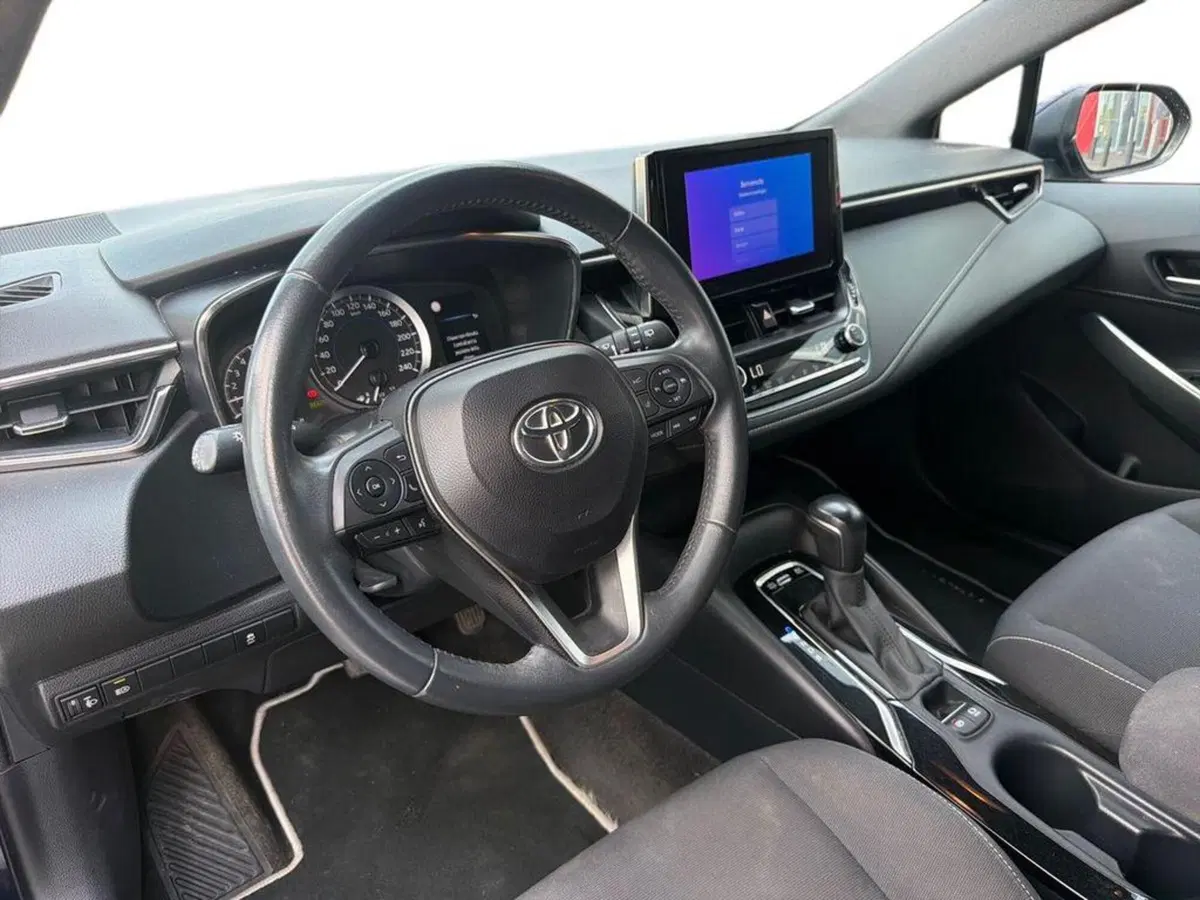 Toyota Corolla Touring Sports usata a Vicenza (8)