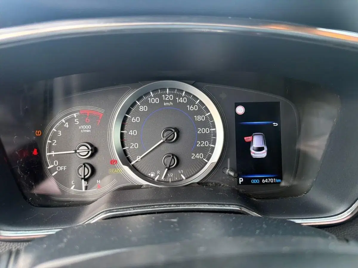 Toyota Corolla Touring Sports usata a Vicenza (9)