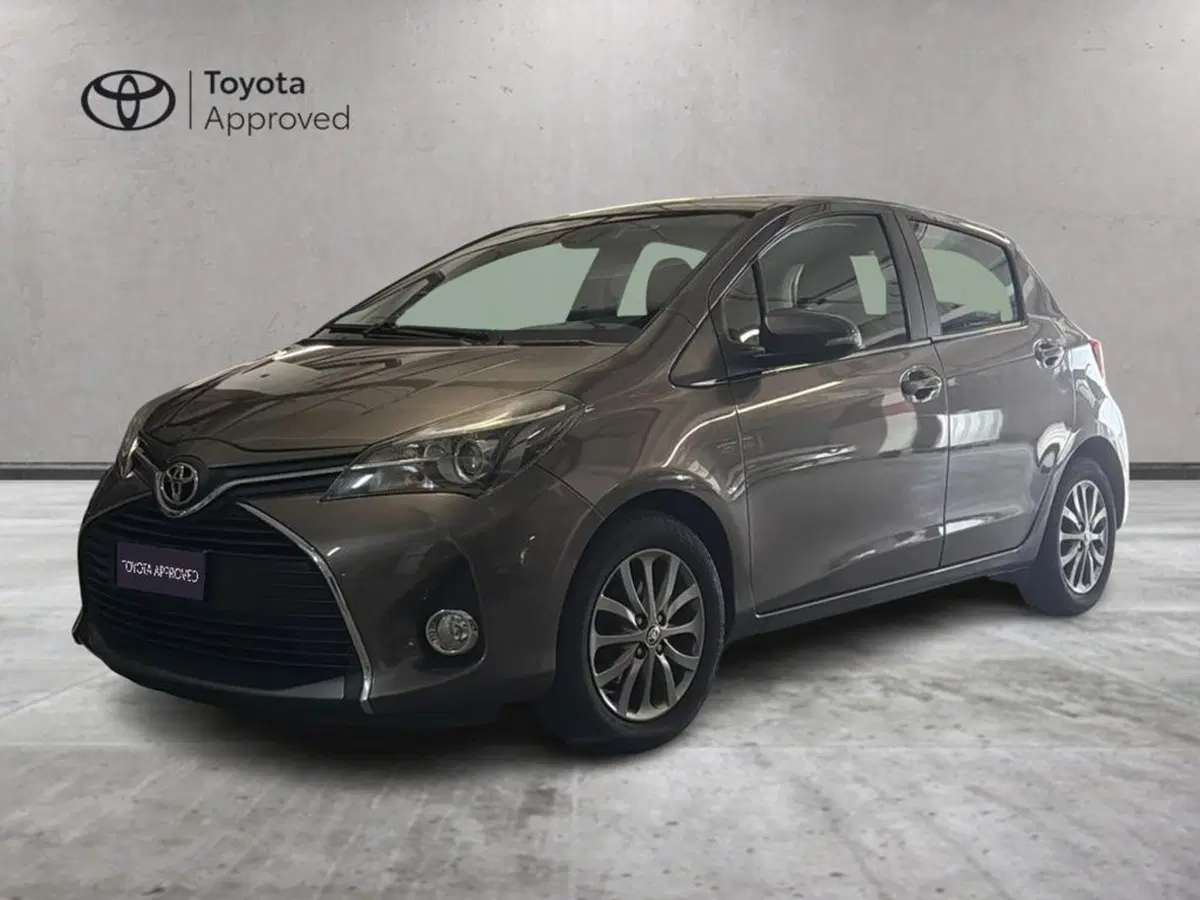 Toyota Yaris usata a Vicenza
