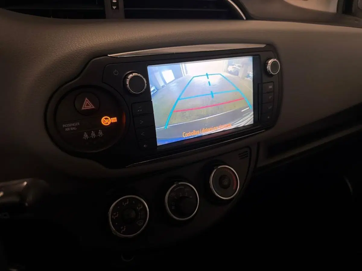 Toyota Yaris usata a Vicenza (10)