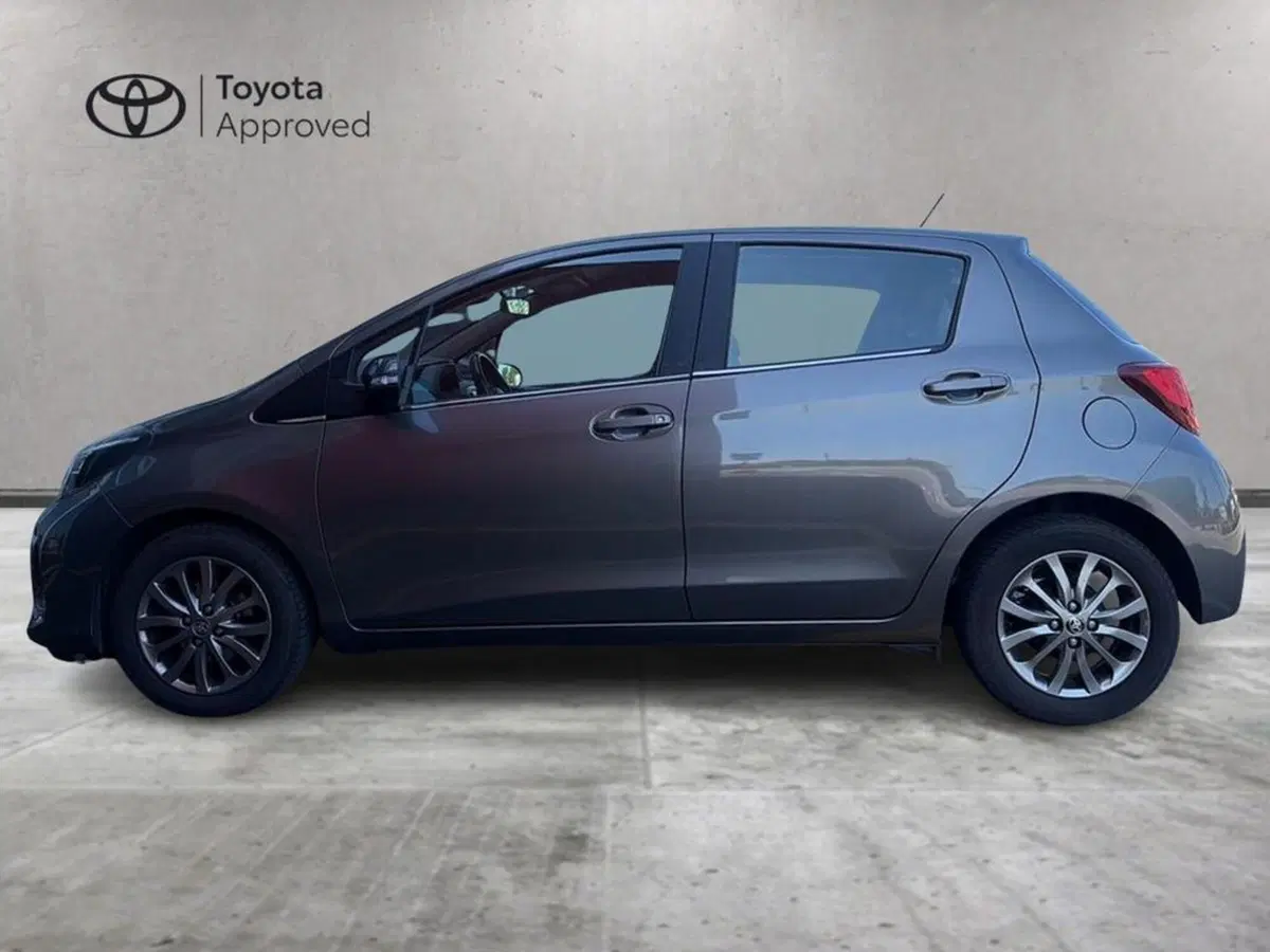 Toyota Yaris usata a Vicenza (3)