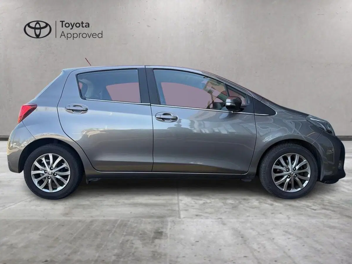 Toyota Yaris usata a Vicenza (4)