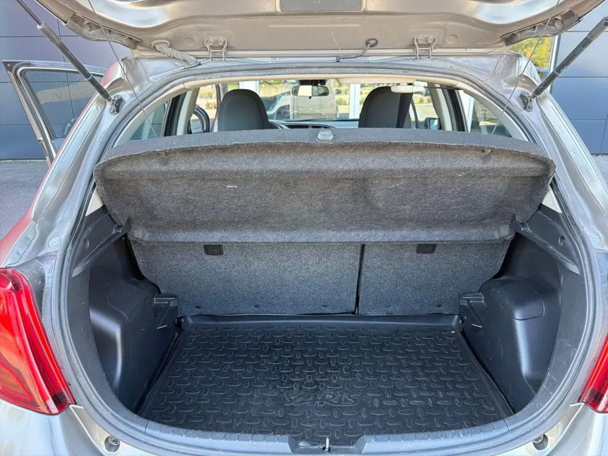 Toyota Yaris usata a Vicenza (6)
