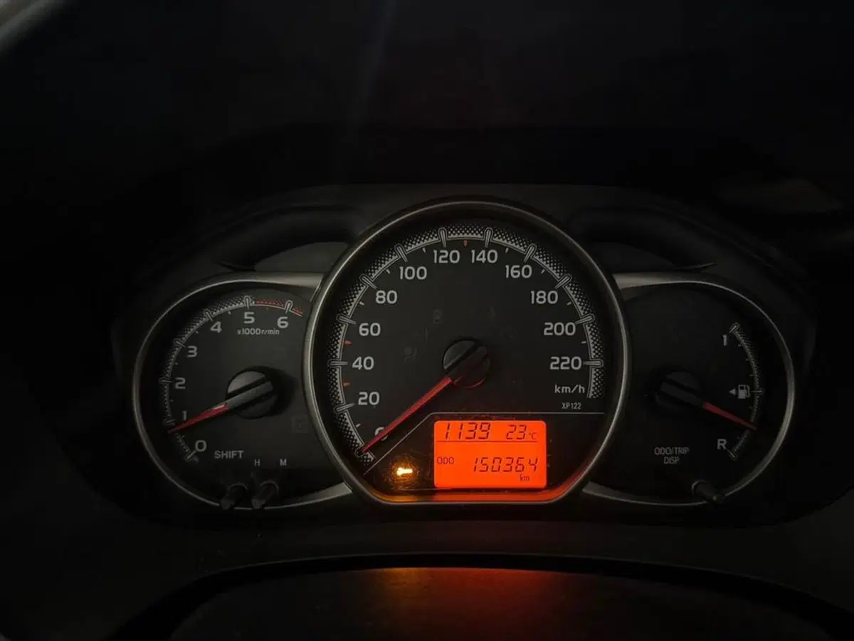 Toyota Yaris usata a Vicenza (9)