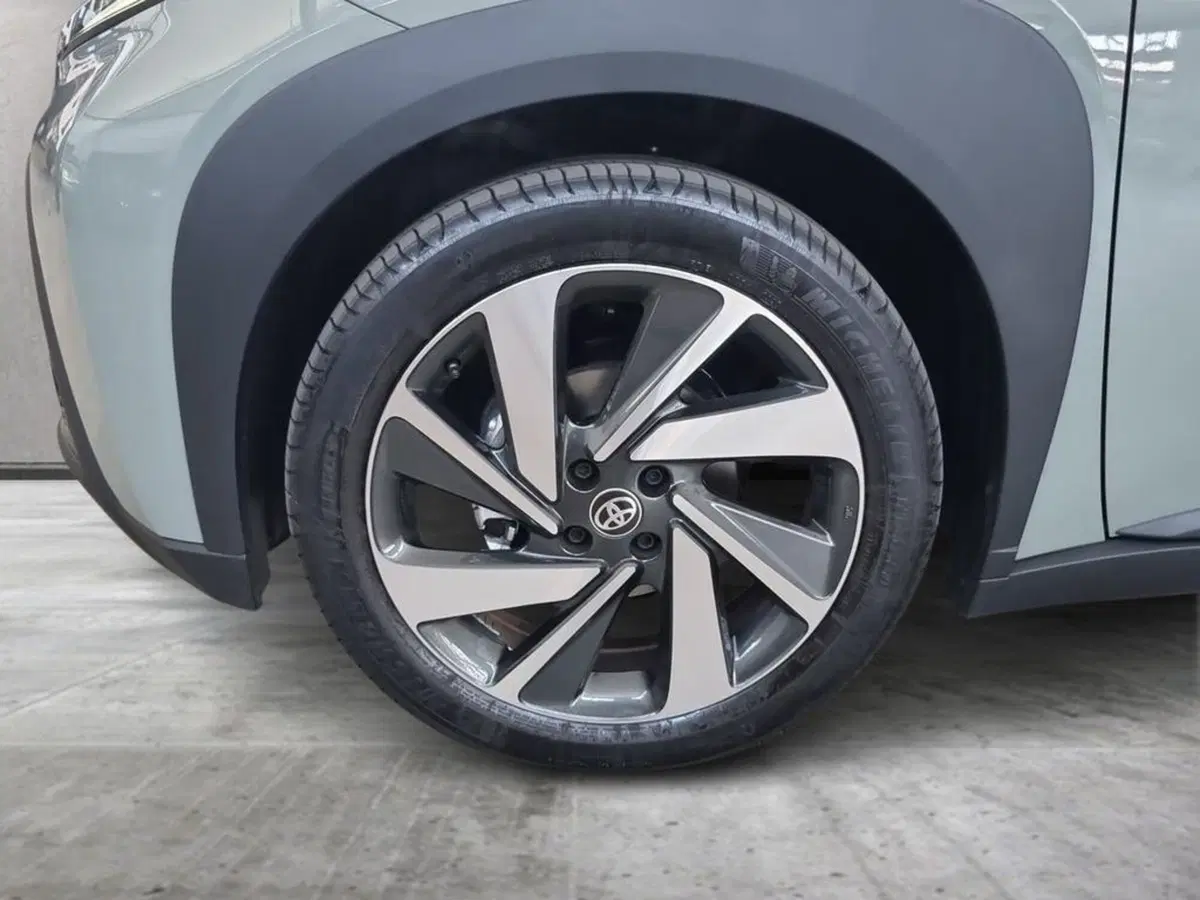 Toyota Aygo X usata a Vicenza (14)