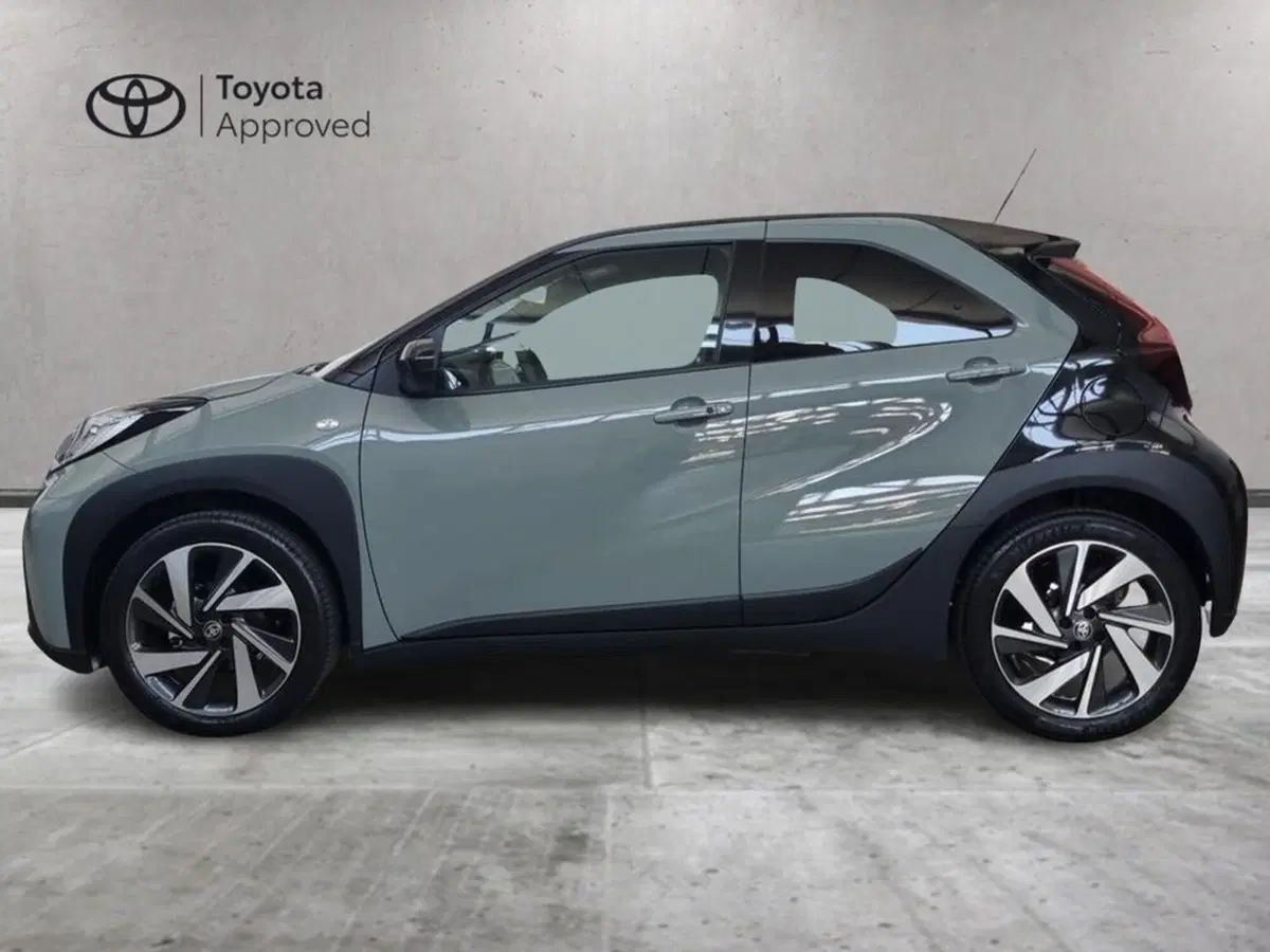 Toyota Aygo X usata a Vicenza (3)