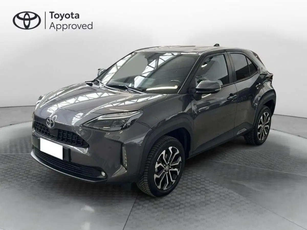 Toyota Yaris Cross usata a Vicenza