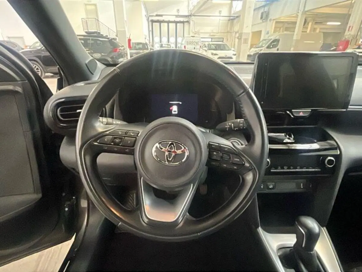Toyota Yaris Cross usata a Vicenza (12)