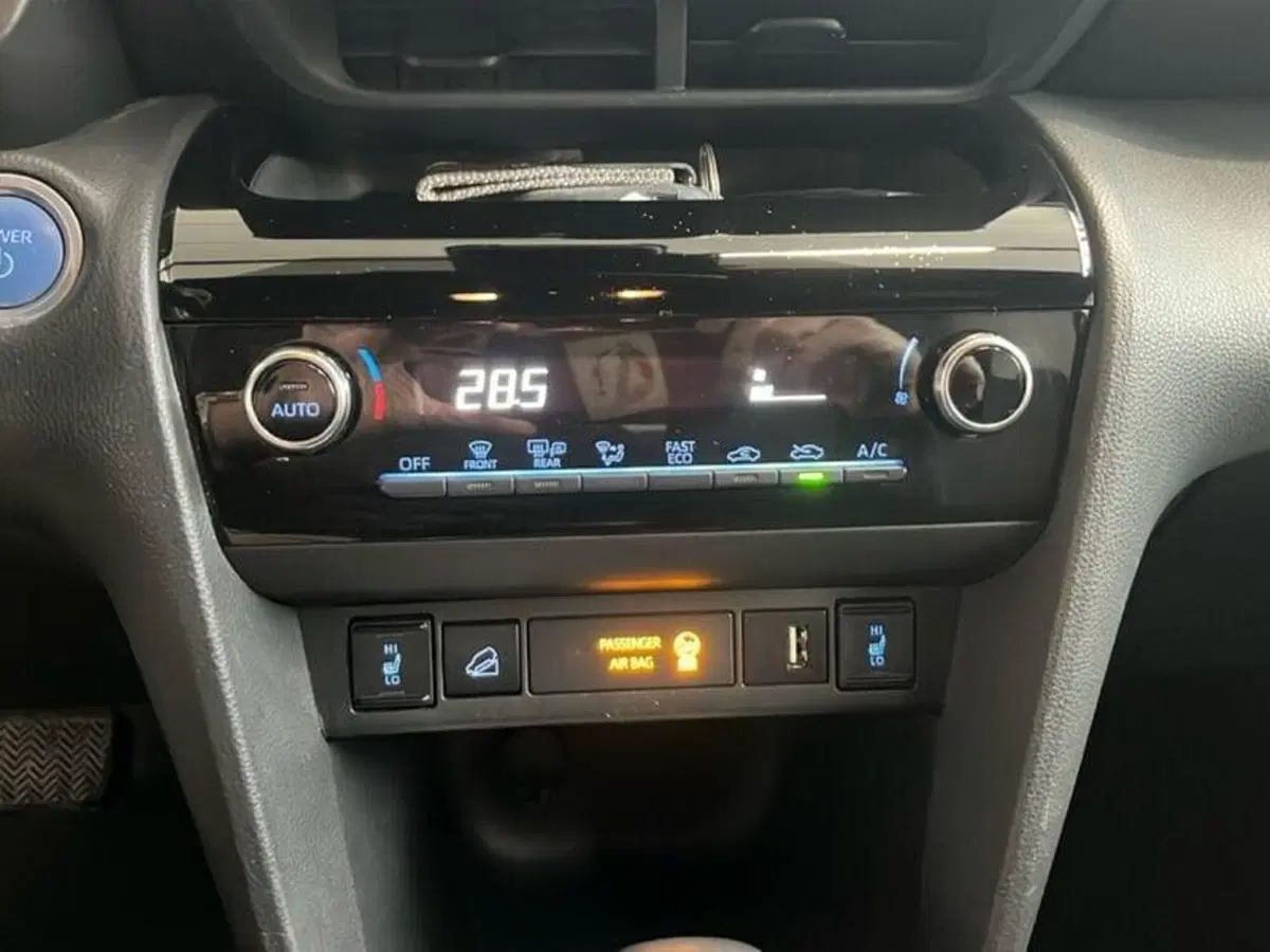 Toyota Yaris Cross usata a Vicenza (15)