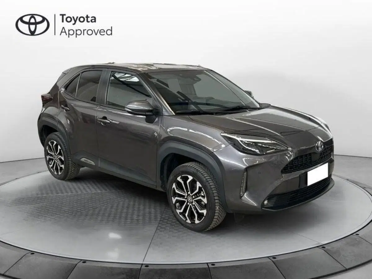Toyota Yaris Cross usata a Vicenza (2)