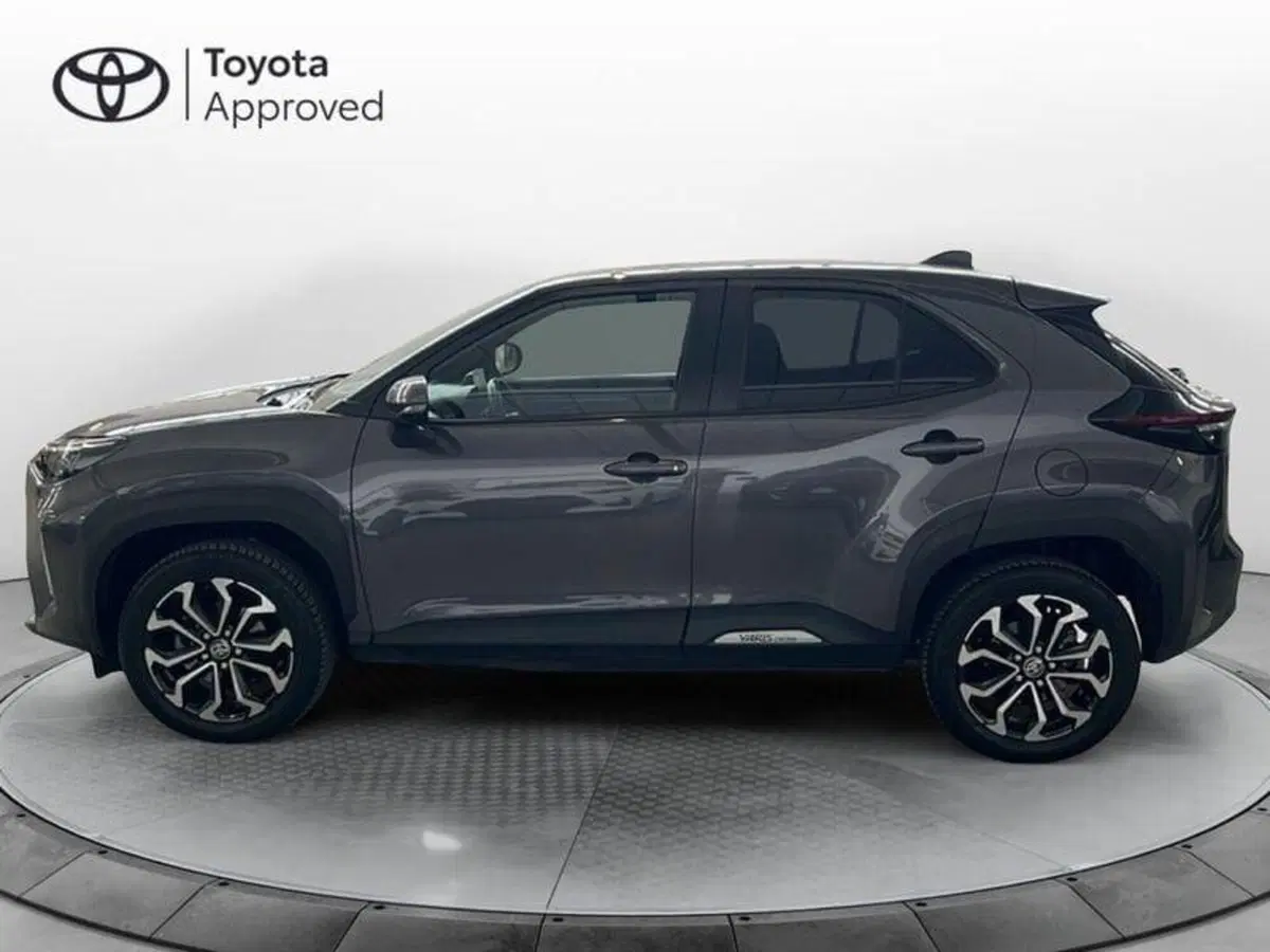 Toyota Yaris Cross usata a Vicenza (4)