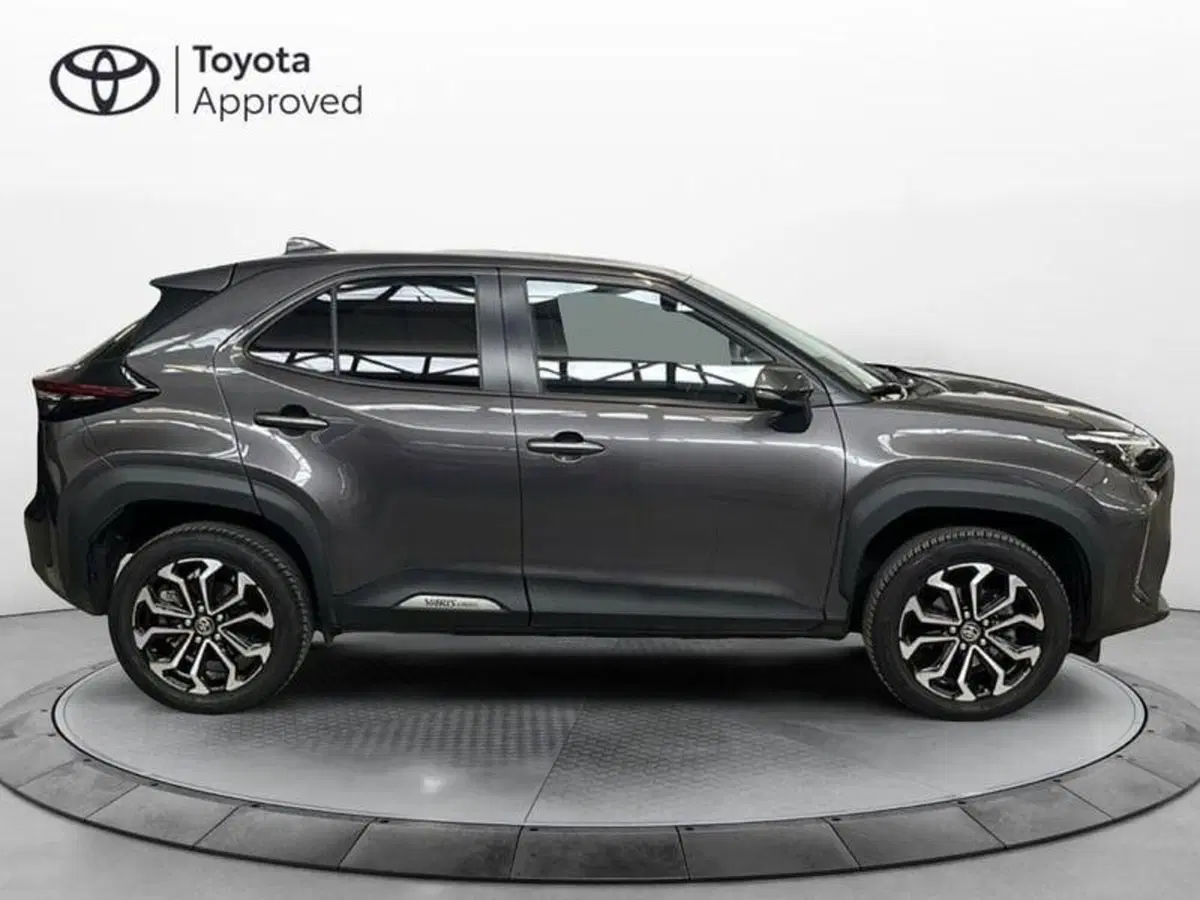 Toyota Yaris Cross usata a Vicenza (5)
