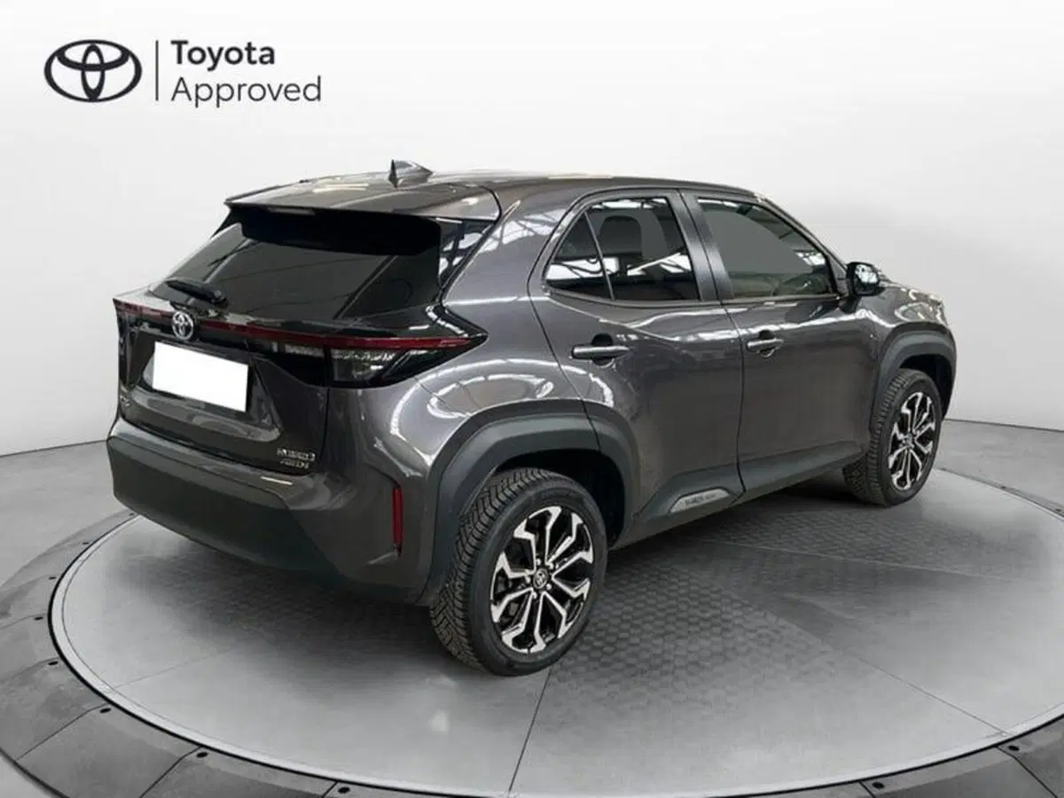 Toyota Yaris Cross usata a Vicenza (7)