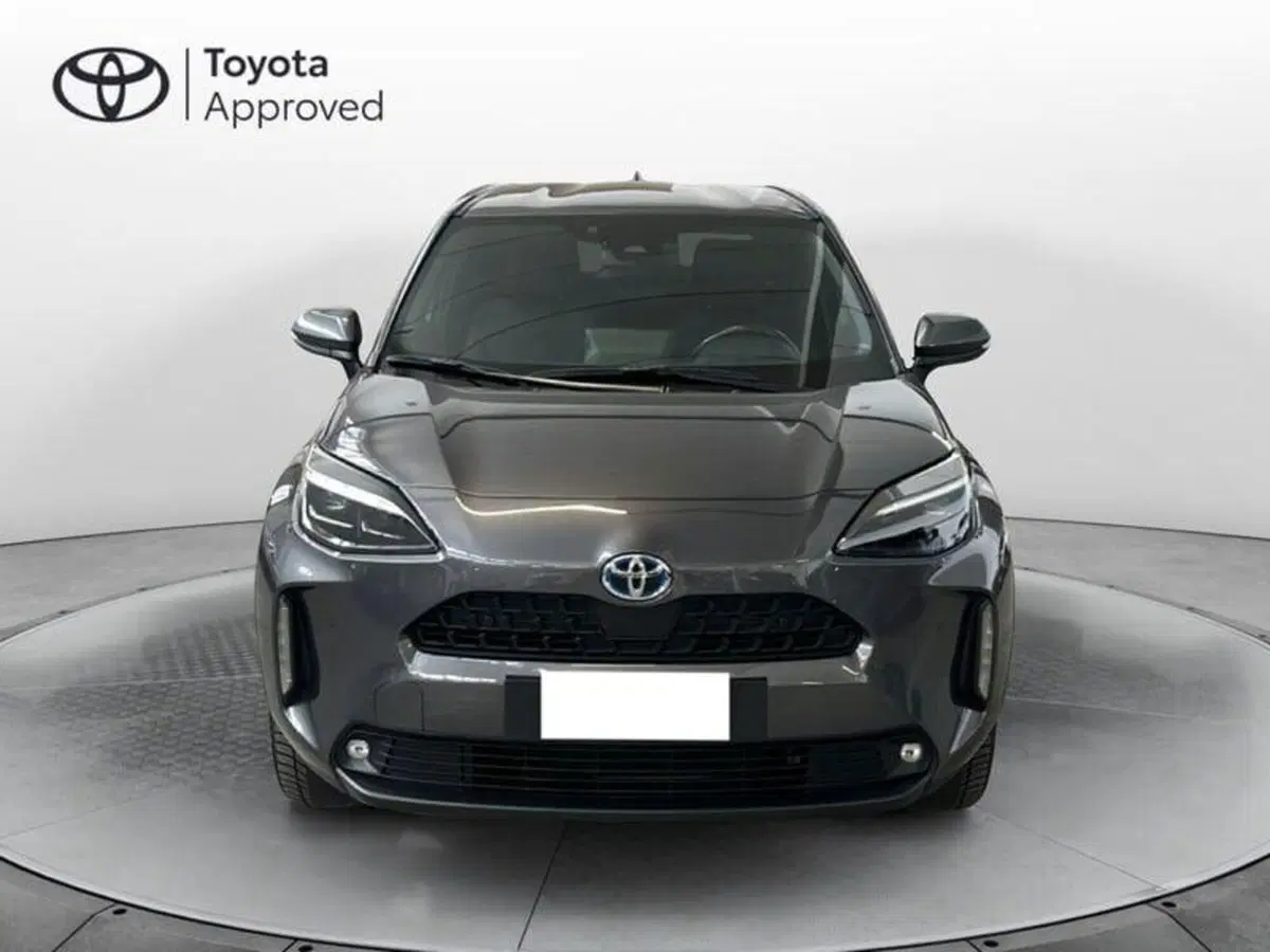 Toyota Yaris Cross usata a Vicenza (8)