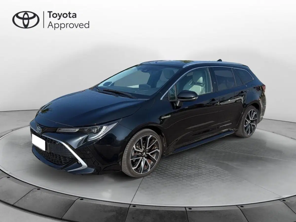 Toyota Corolla Touring Sports usata a Vicenza