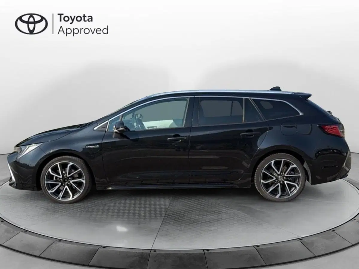 Toyota Corolla Touring Sports usata a Vicenza (2)