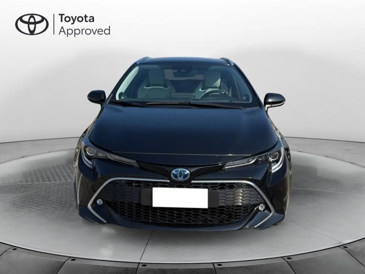 Toyota Corolla Touring Sports usata a Vicenza (3)