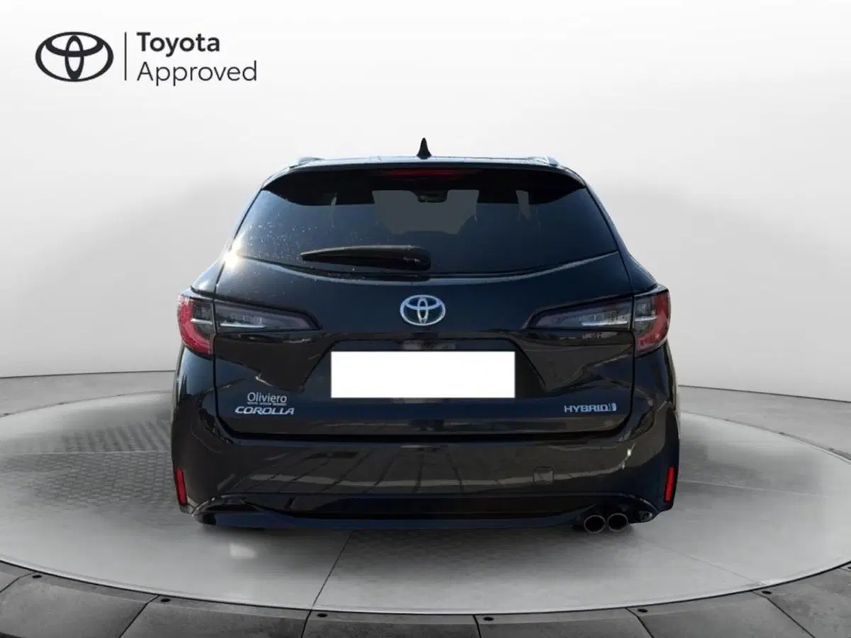 Toyota Corolla Touring Sports usata a Vicenza (5)