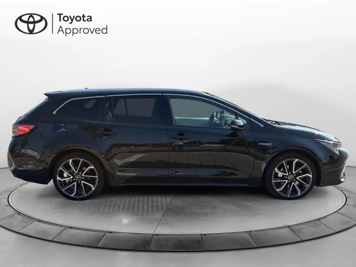Toyota Corolla Touring Sports usata a Vicenza (6)
