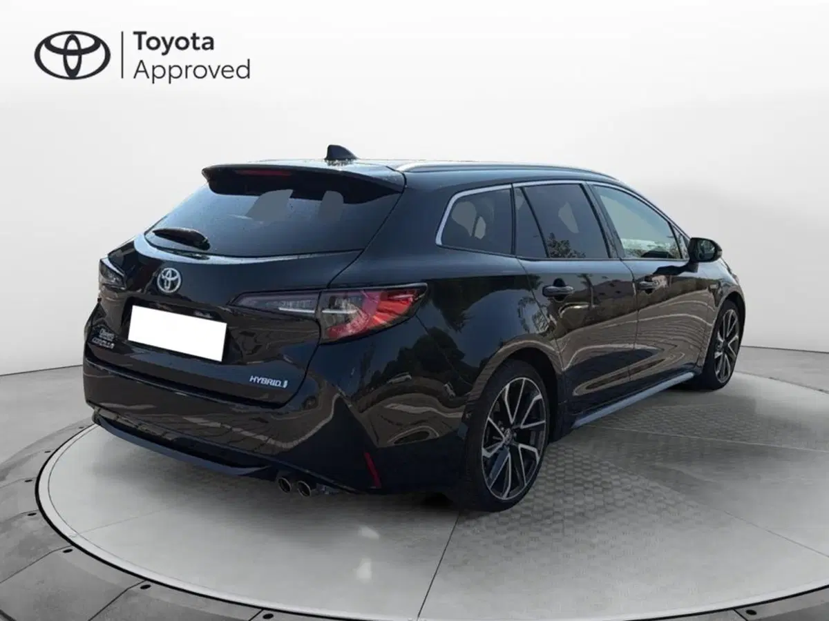 Toyota Corolla Touring Sports usata a Vicenza (8)
