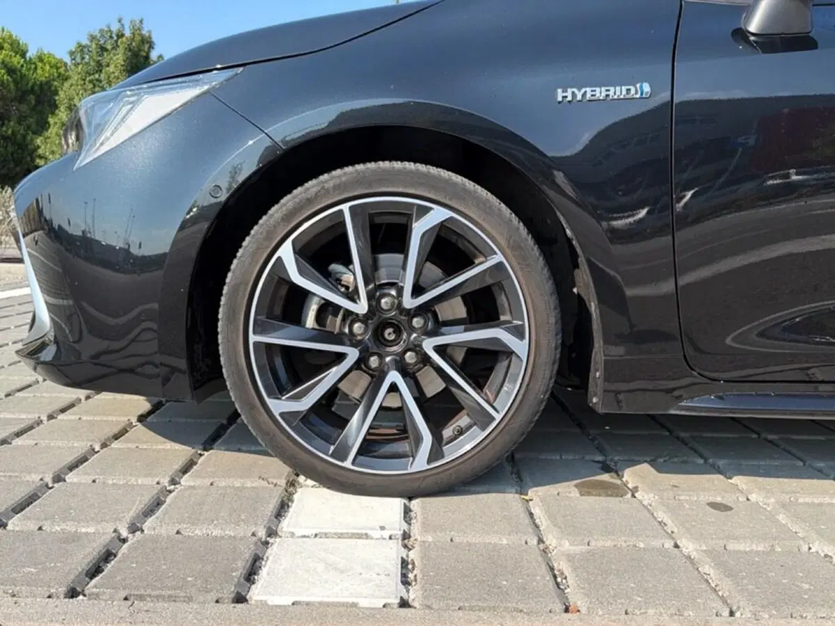 Toyota Corolla Touring Sports usata a Vicenza (9)