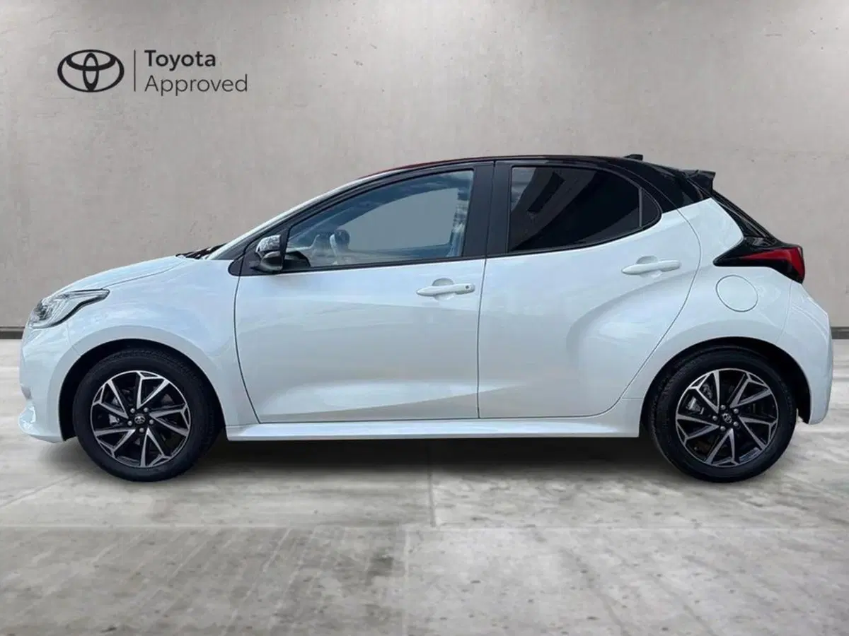 Toyota Yaris Cross usata a Vicenza (3)