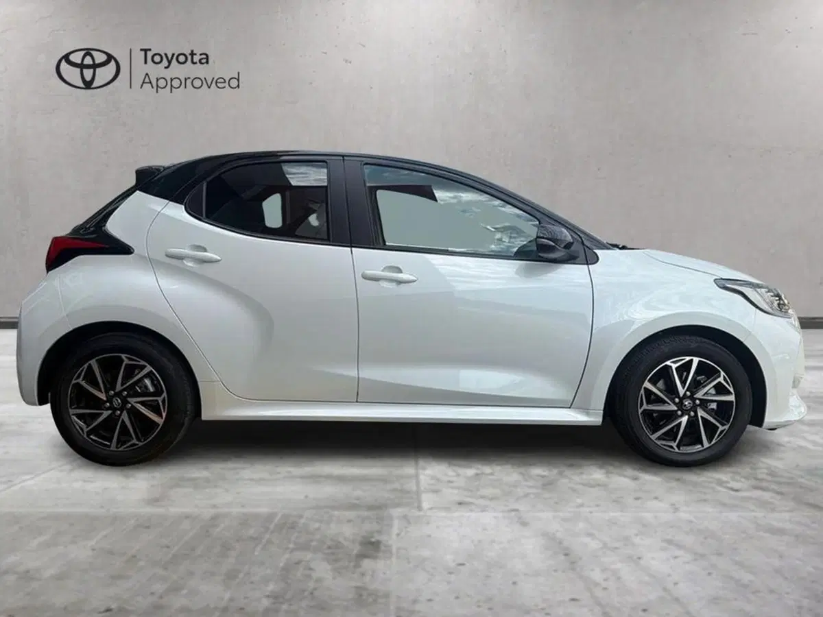 Toyota Yaris Cross usata a Vicenza (4)