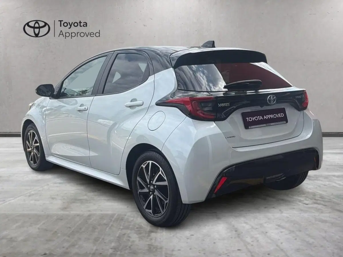 Toyota Yaris Cross usata a Vicenza (5)