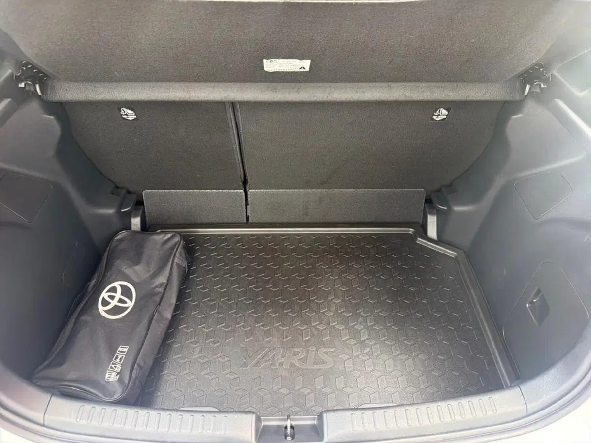 Toyota Yaris Cross usata a Vicenza (6)