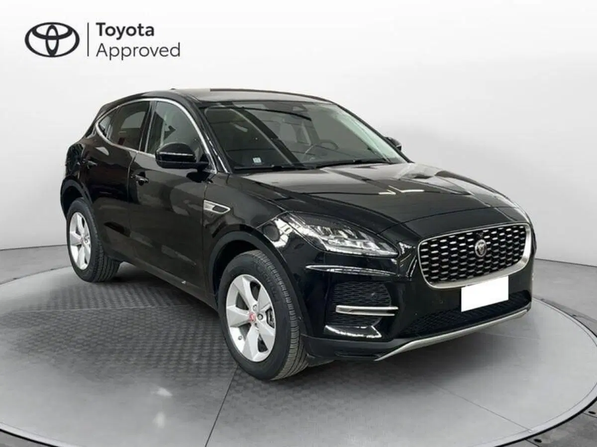 Jaguar E-Pace usata a Vicenza (2)