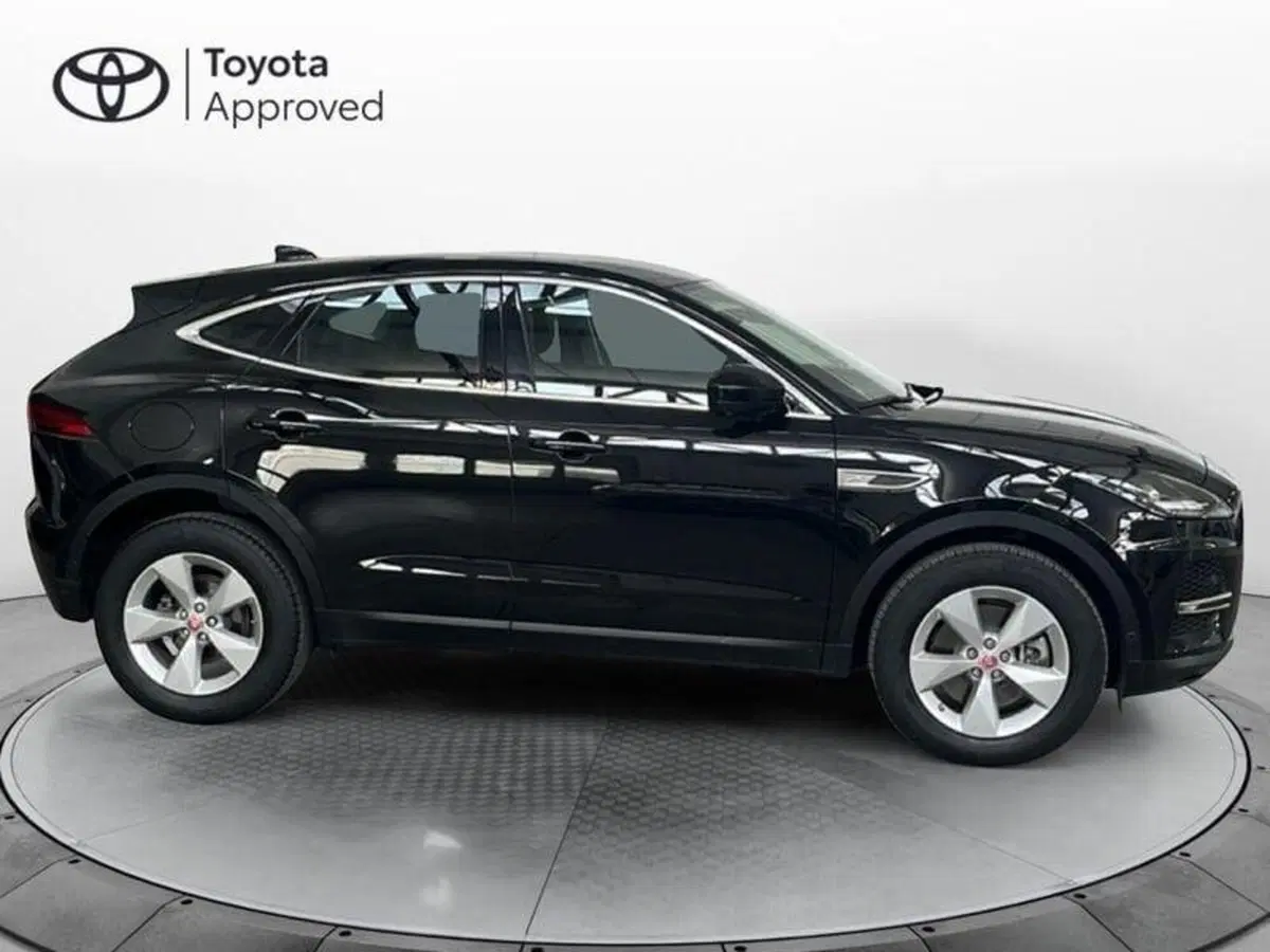 Jaguar E-Pace usata a Vicenza (4)