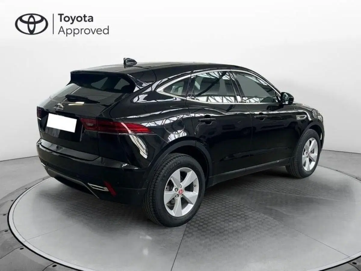 Jaguar E-Pace usata a Vicenza (5)