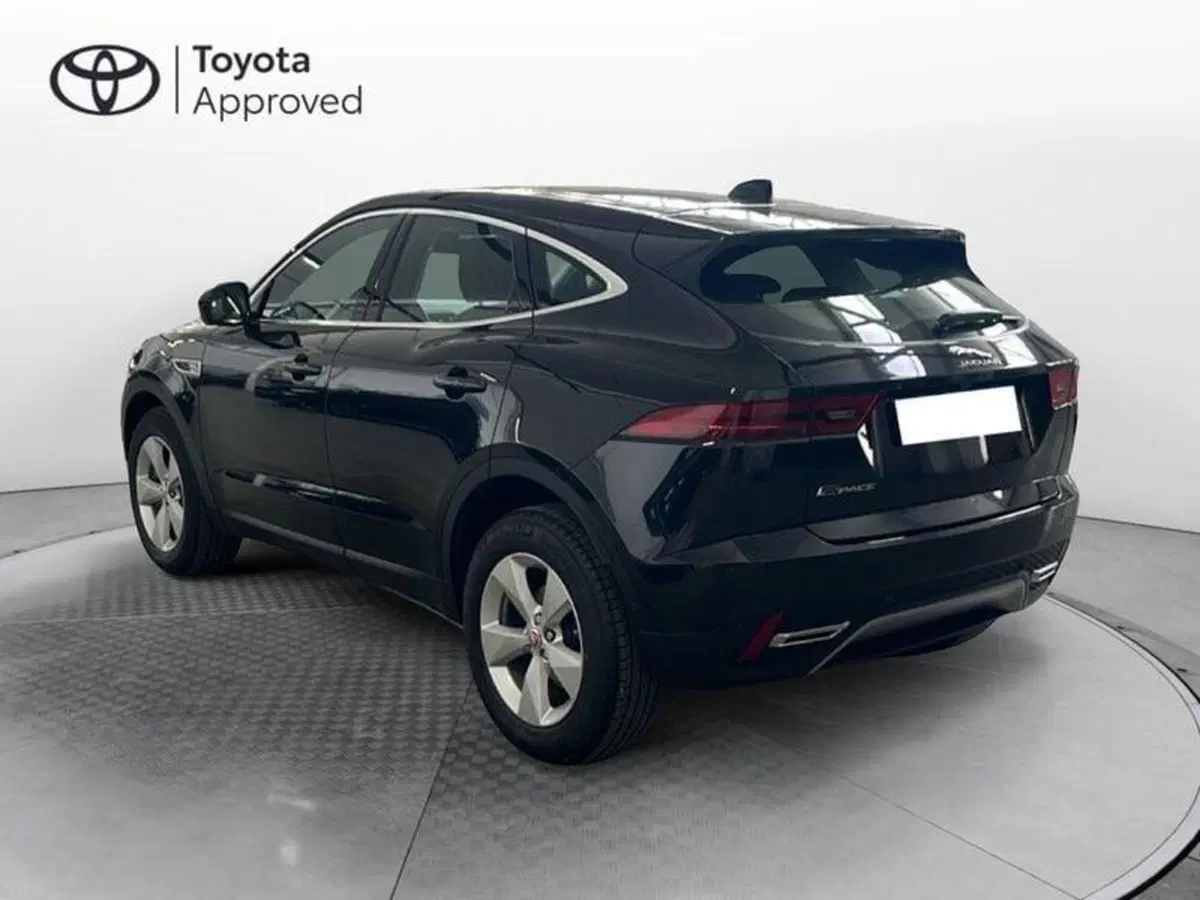 Jaguar E-Pace usata a Vicenza (6)