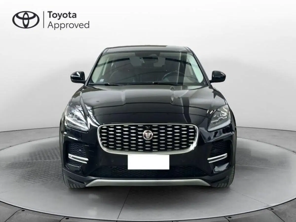 Jaguar E-Pace usata a Vicenza (7)