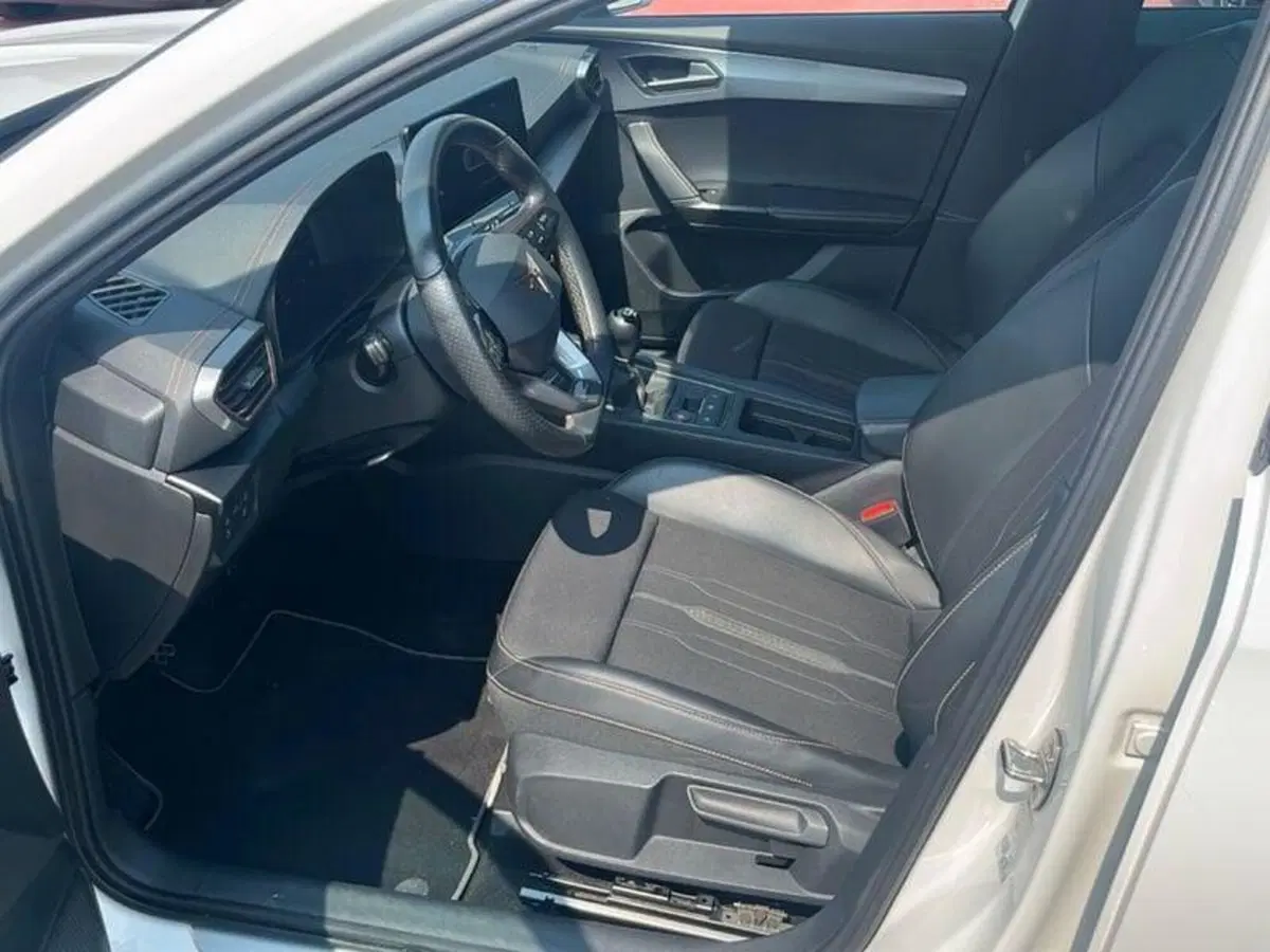 Cupra Formentor usata a Vicenza (10)